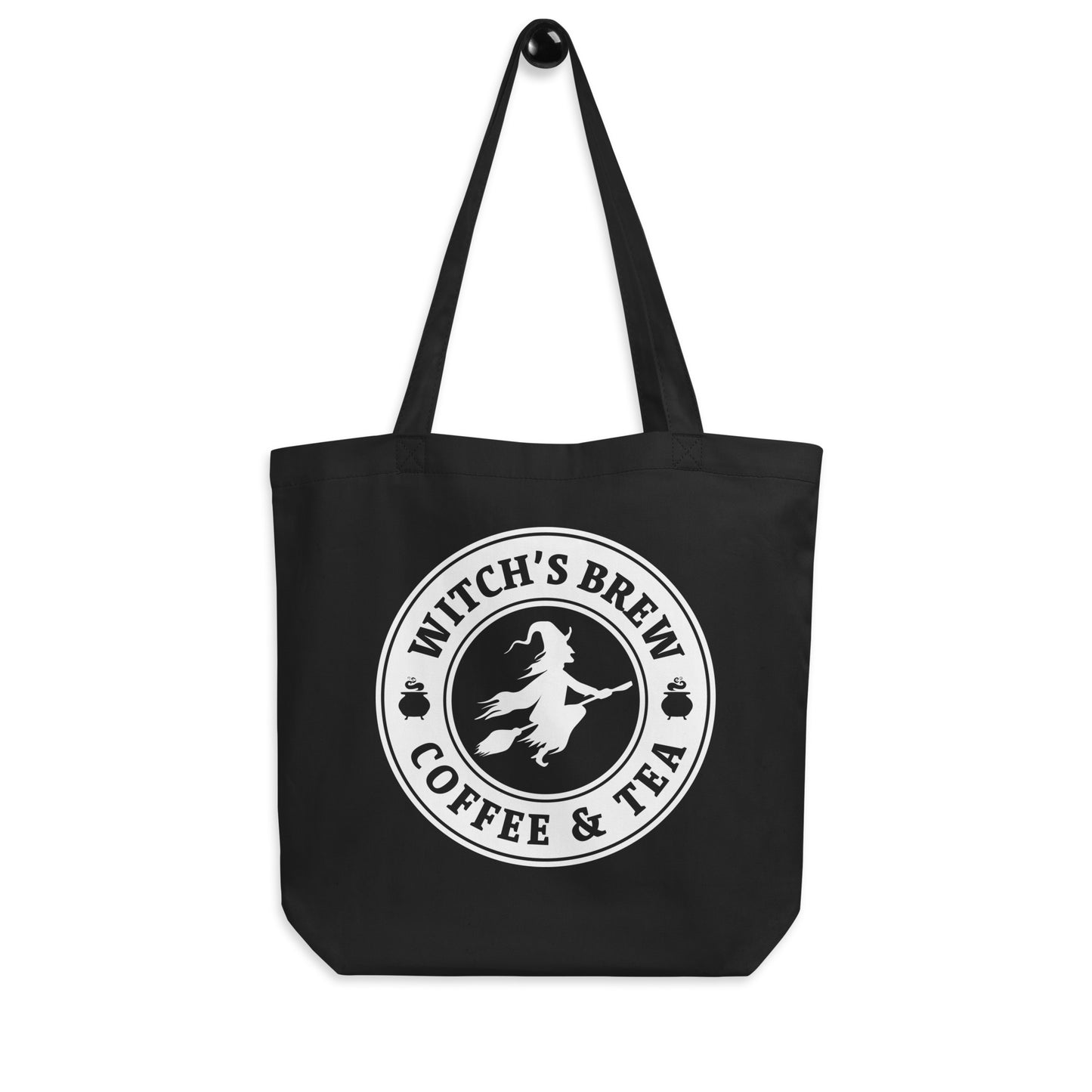 Witch's Brew Logo Eco Tote Bag