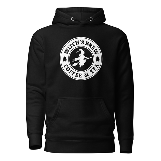 Witch's Brew Logo Unisex Hoodie