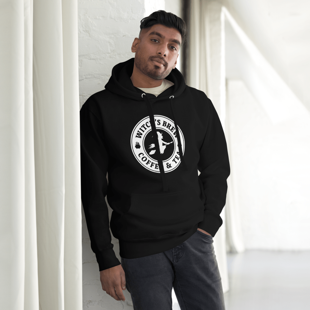 Witch's Brew Logo Unisex Hoodie