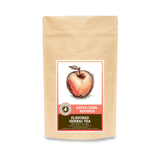 Apple Cider Rooibos Loose Flavored Herbal Tea