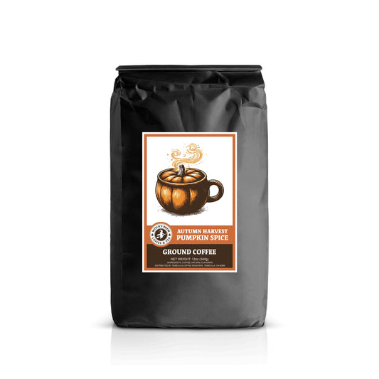 Autumn Harvest Pumpkin Spice Coffee