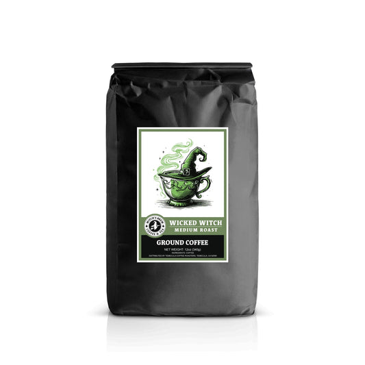 Wicked Witch Medium Roast Coffee