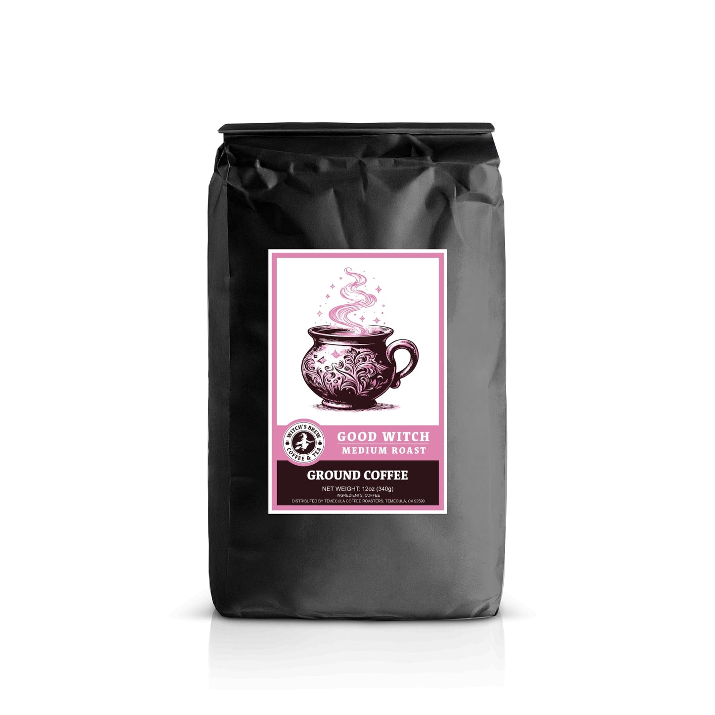 Good Witch Medium Roast Coffee